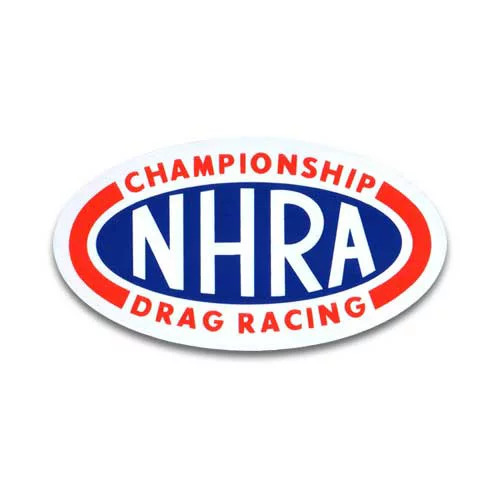 NHRA ステッカー